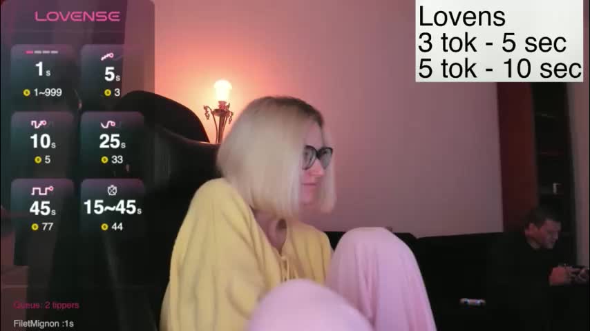 sexy_sweets Live Sex December 18, 2025