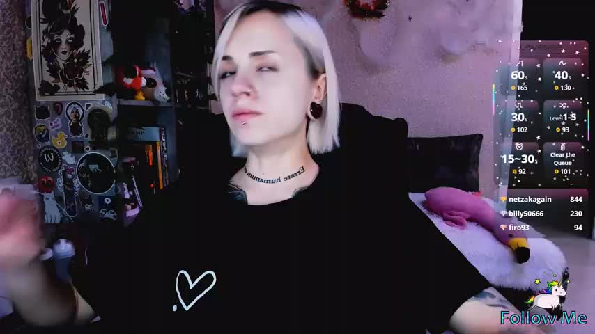 NaniMoore Live Sex December 14, 2025