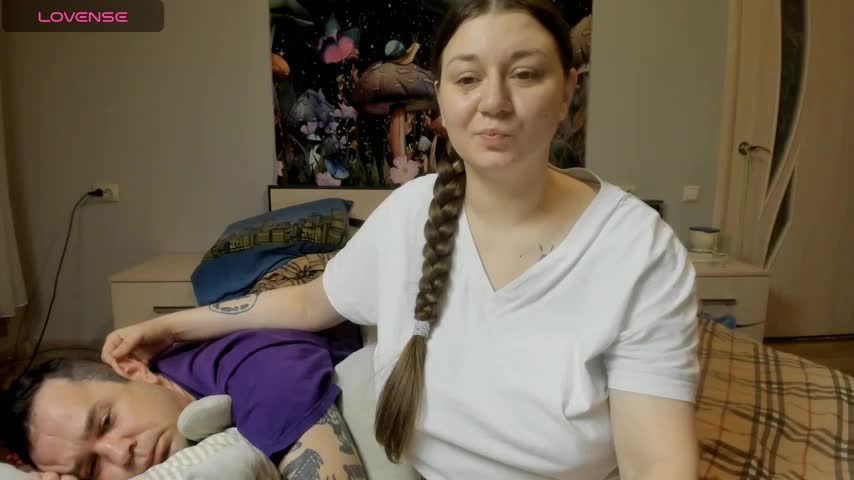 AlisaBacker Live Sex December 14, 2025