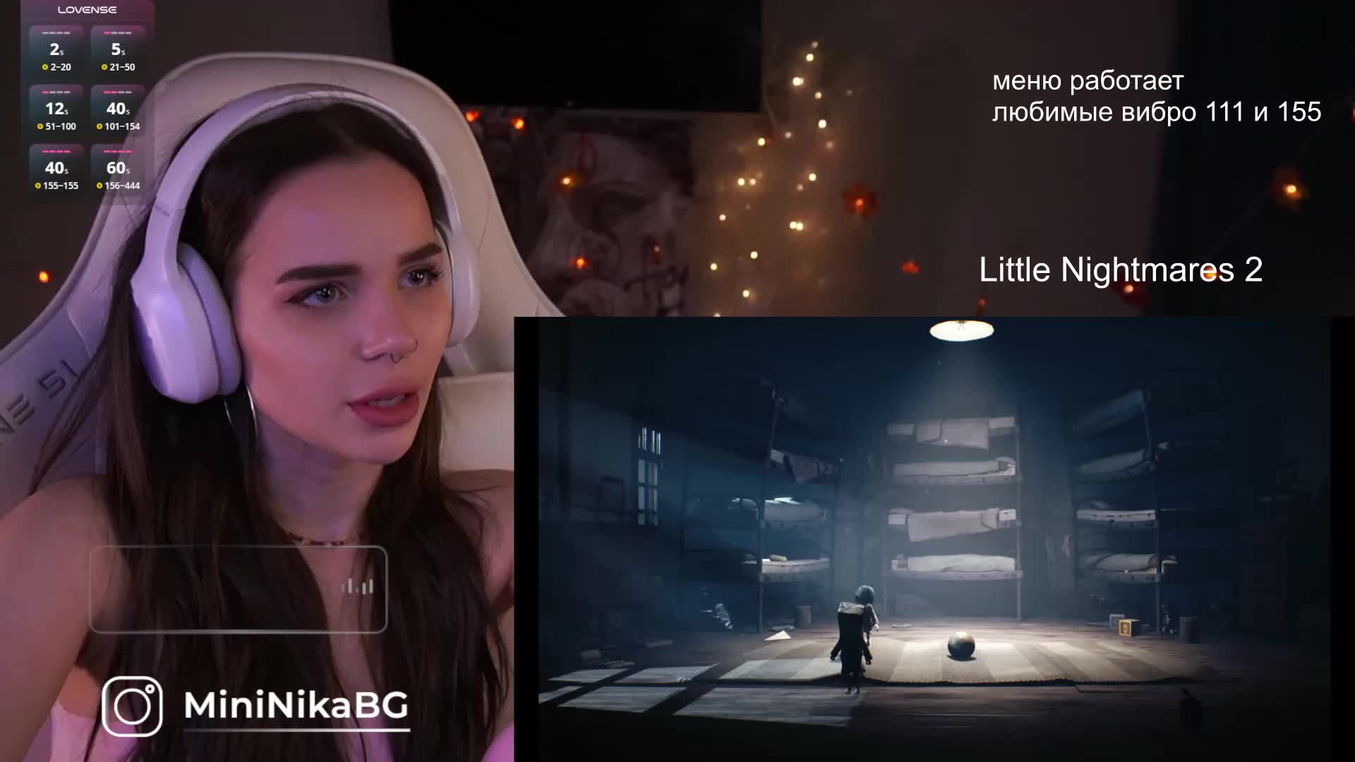 MiniNika Live Sex December 15, 2025