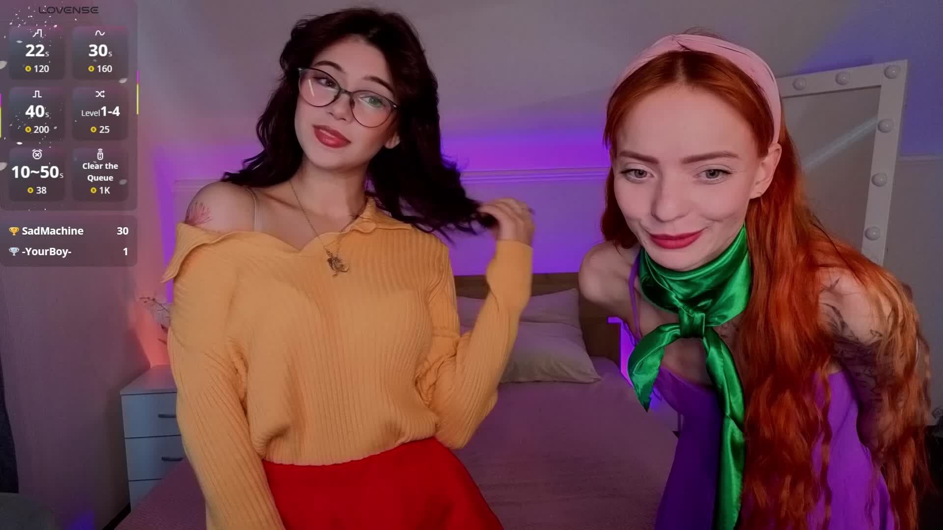 CoralineJones Live Sex December 17, 2025