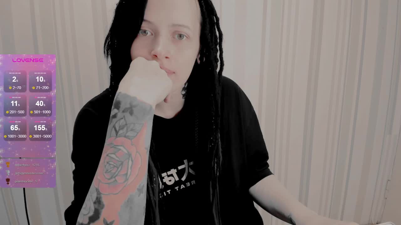 Polly_Jameson Live Sex December 13, 2025