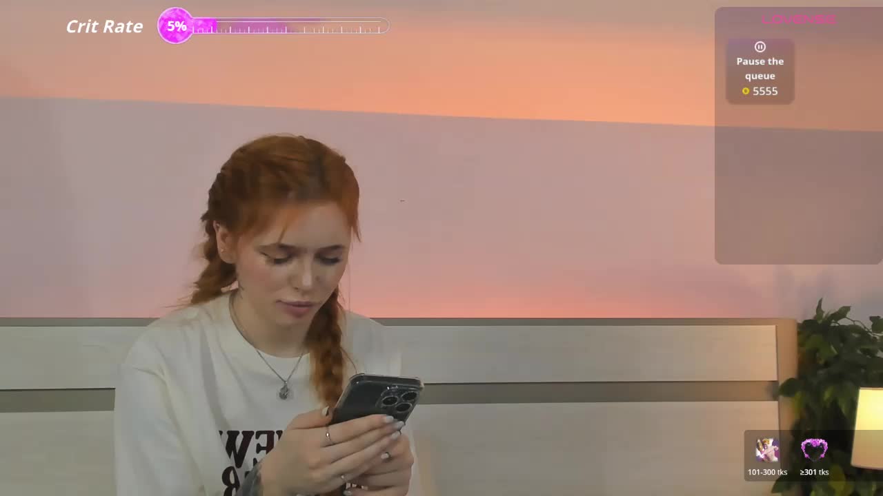 Phoenix_Margo Live Sex December 13, 2025