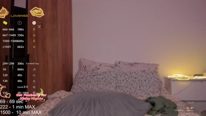 HANNA_MONTANAS Live Sex December 14, 2025