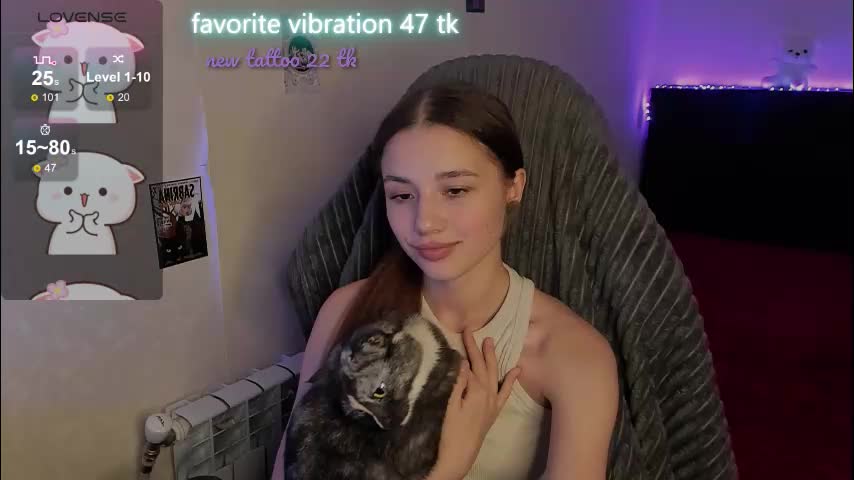 milyamess Live Sex December 13, 2025