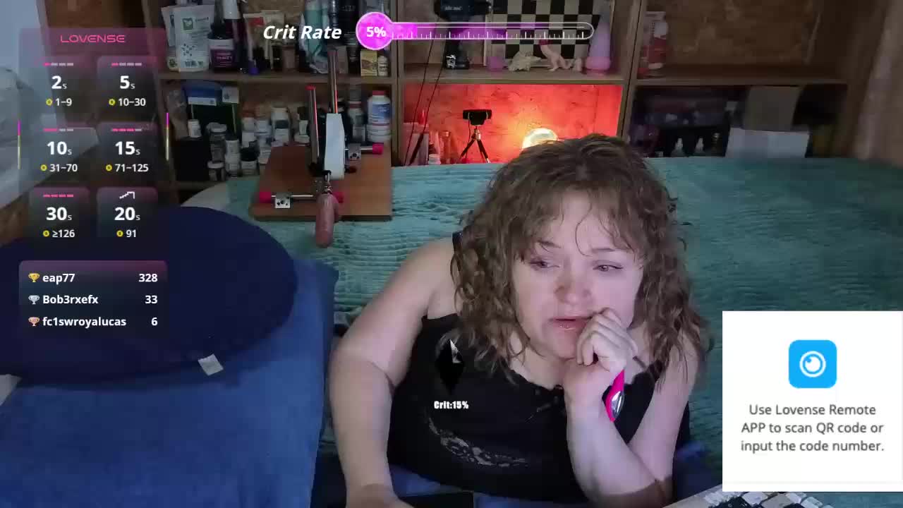 MiniNatali Live Sex December 14, 2025