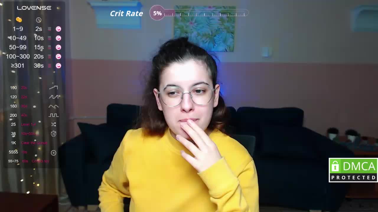 AminaBeatris13 Live Sex December 14, 2025