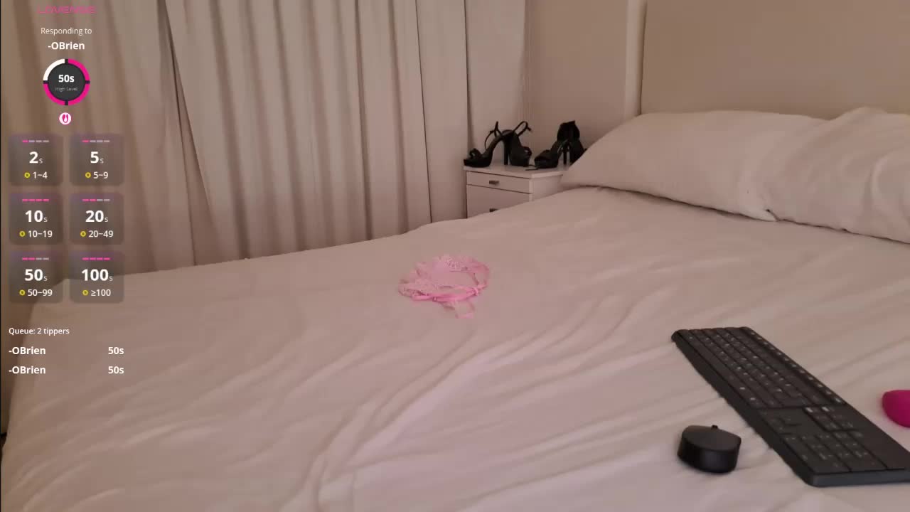 Bella_Byers Live Sex December 13, 2025