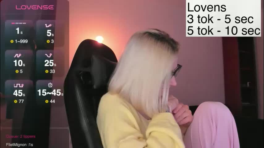 sexy_sweets Live Sex December 18, 2025