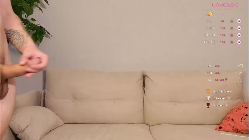 duomoon Live Sex December 17, 2025