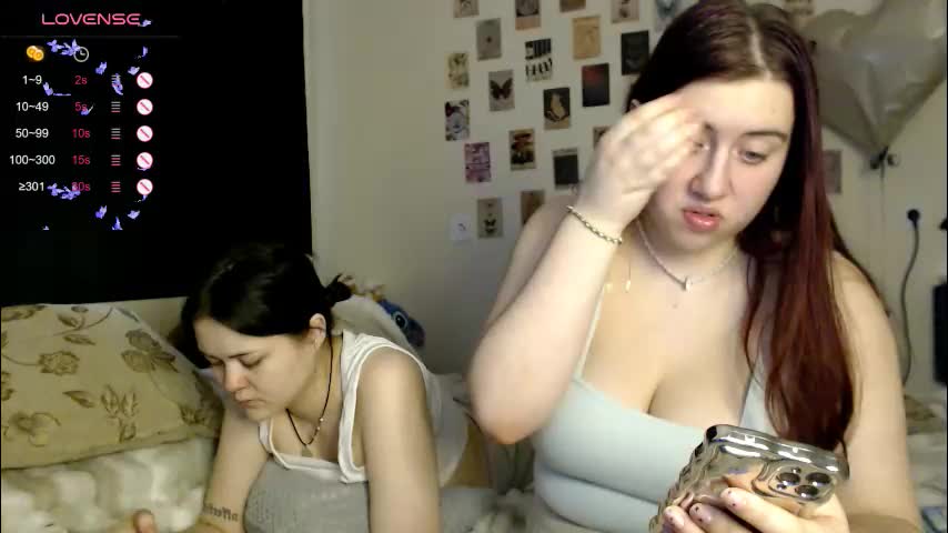 bettyandrich Live Sex December 14, 2025