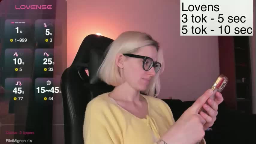 sexy_sweets Live Sex December 18, 2025