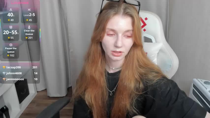 CarolinaGilbert Live Sex December 13, 2025