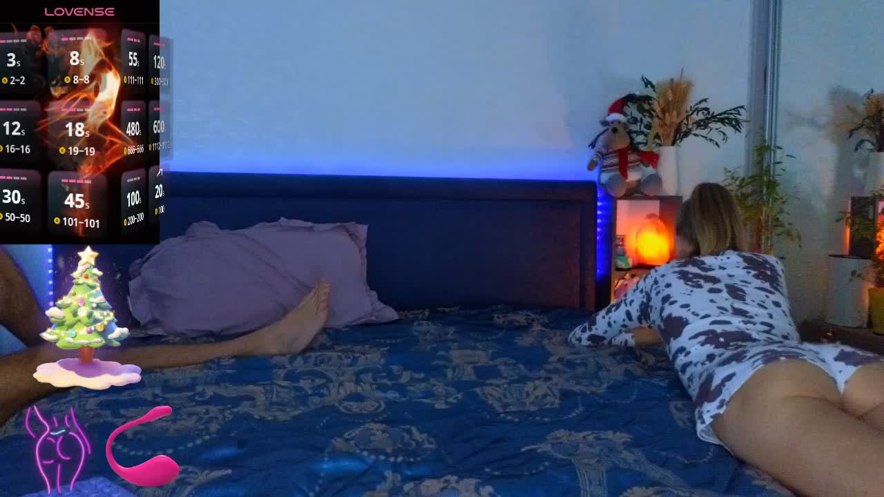 Couple_Twix Live Sex December 13, 2025