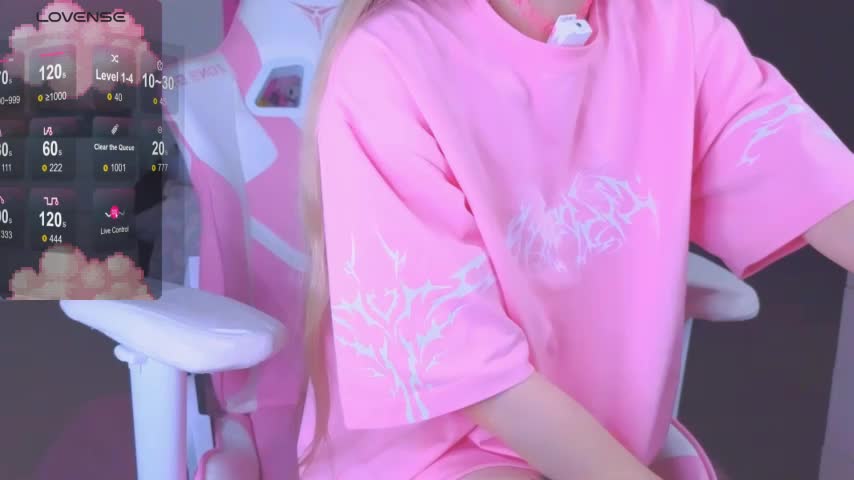 Milia_Parker Live Sex November 7, 2025