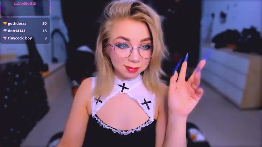 littleSiyfairy Live Sex December 13, 2025