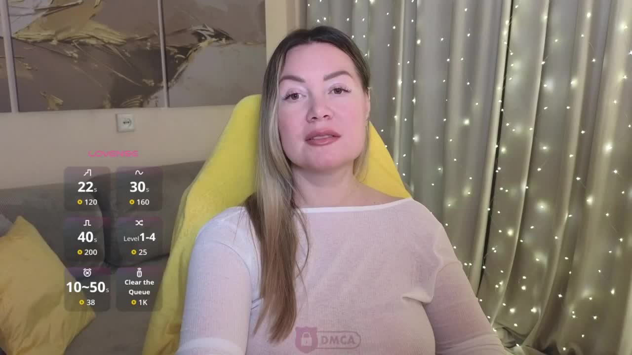 SoftTemptation Live Sex December 13, 2025