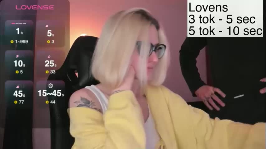 sexy_sweets Live Sex December 18, 2025