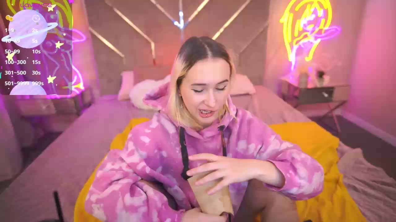 LilElfie Live Sex December 14, 2025