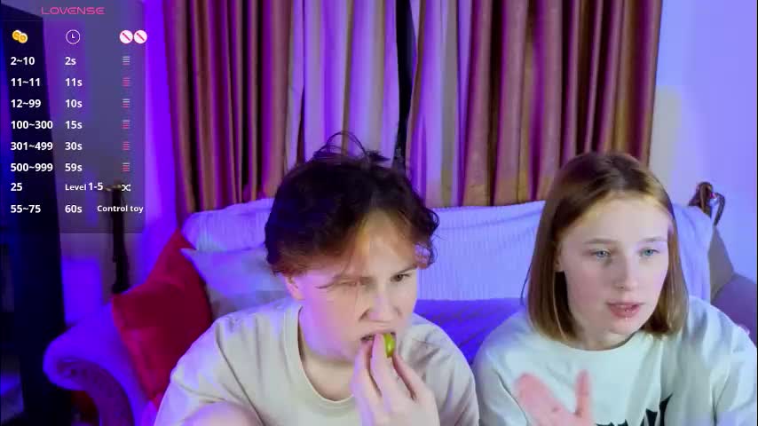 berry_assortment Live Sex December 13, 2025