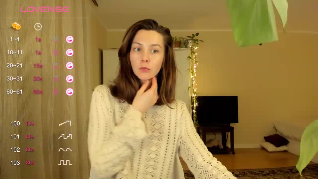 Sweet_Water Live Sex December 15, 2025