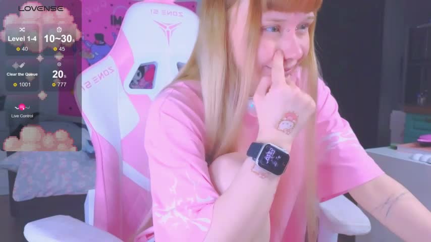 Milia_Parker Live Sex November 7, 2025