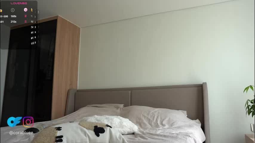 iamcora Live Sex December 14, 2025