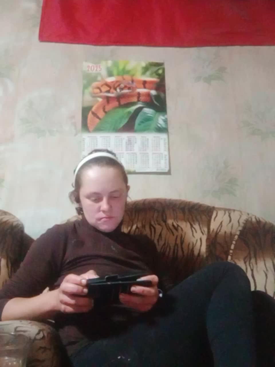 Calibriya Live Sex December 15, 2025