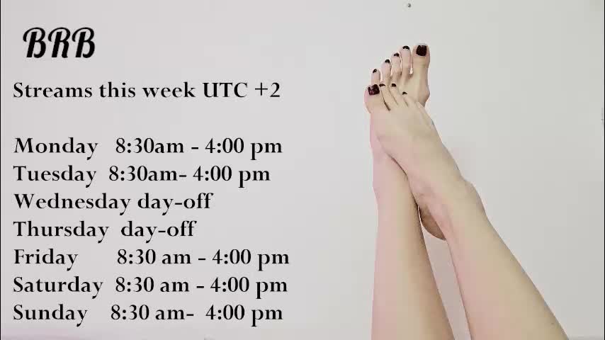 goddess_verdgyvi Live Sex November 7, 2025