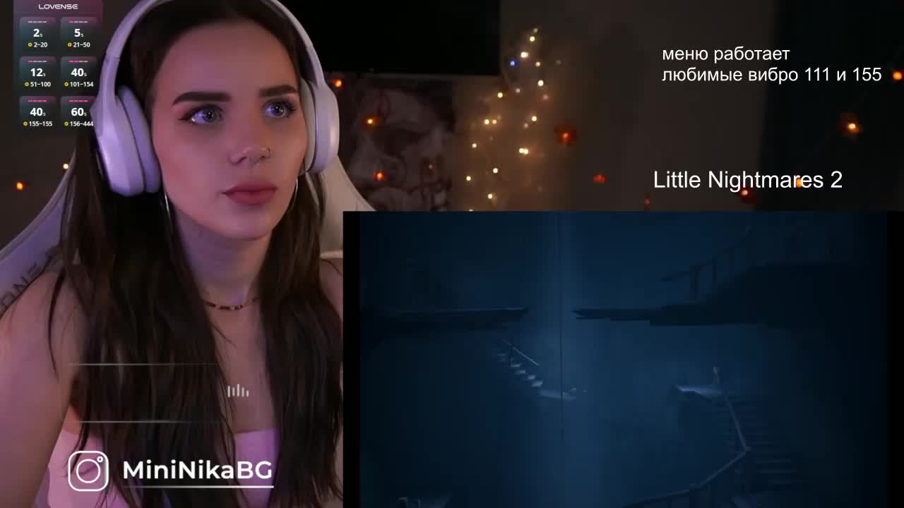 MiniNika Live Sex December 15, 2025