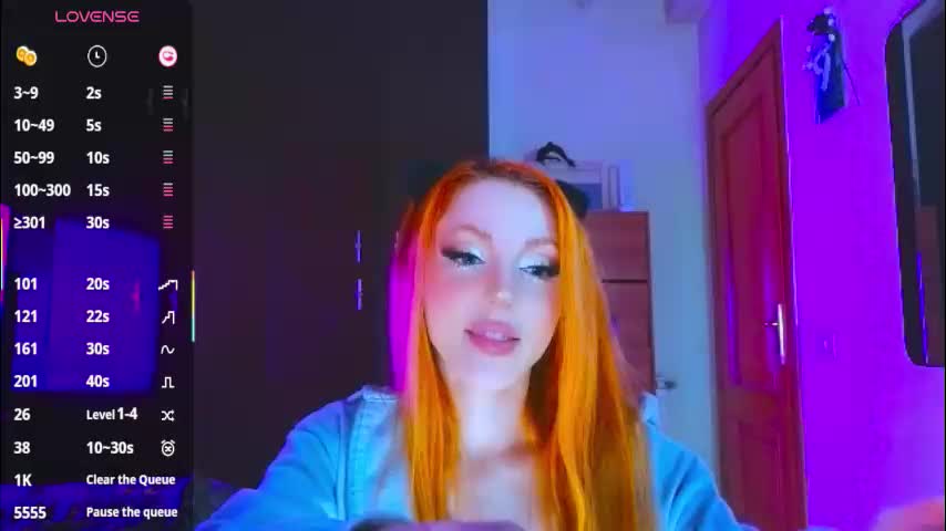 impetocandore Live Sex November 8, 2025