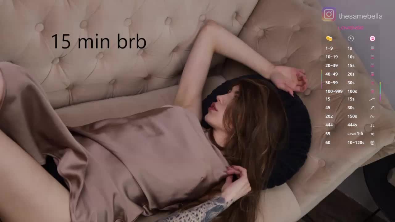 BabyYoda Live Sex December 13, 2025