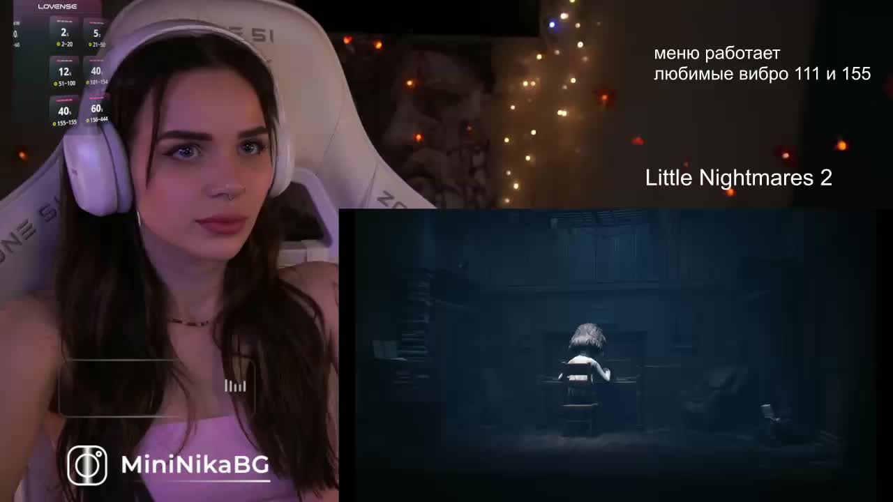 MiniNika Live Sex December 15, 2025