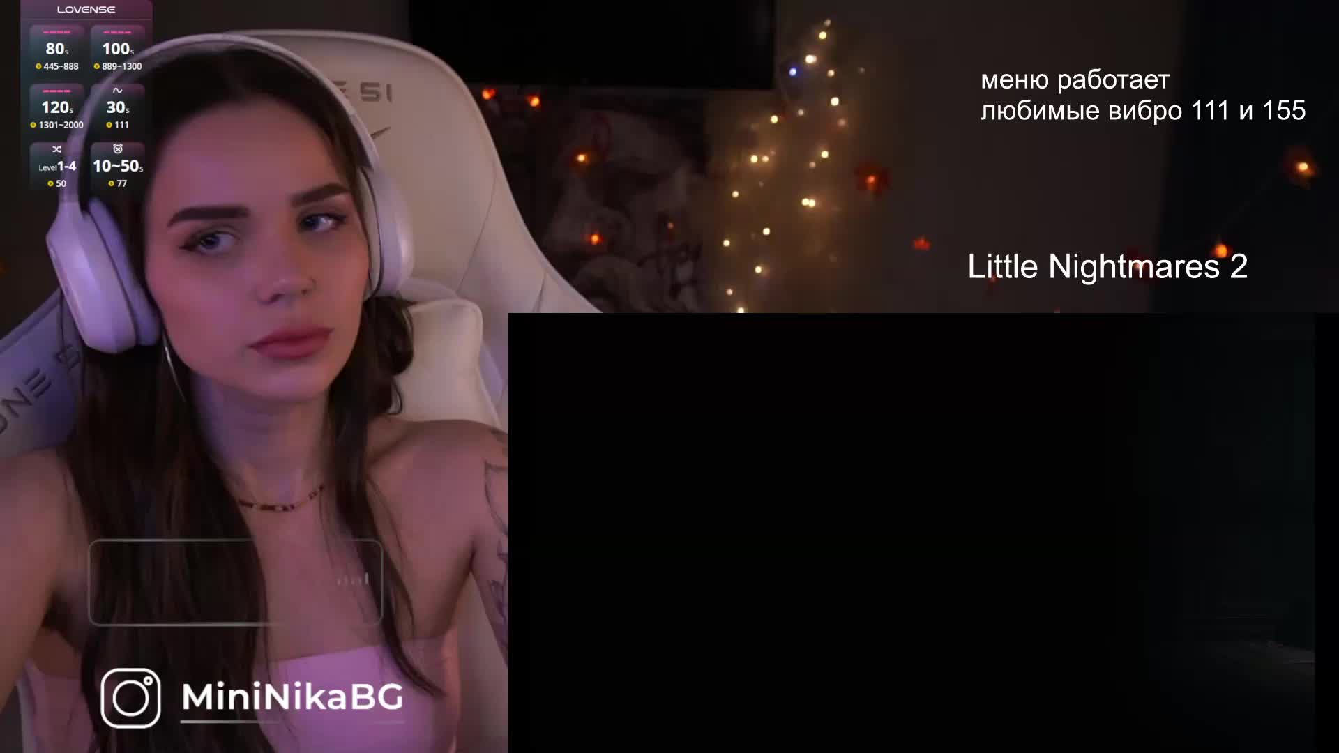 MiniNika Live Sex December 15, 2025