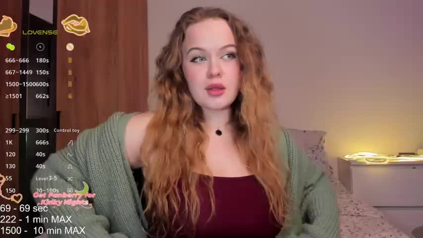 HANNA_MONTANAS Live Sex December 14, 2025