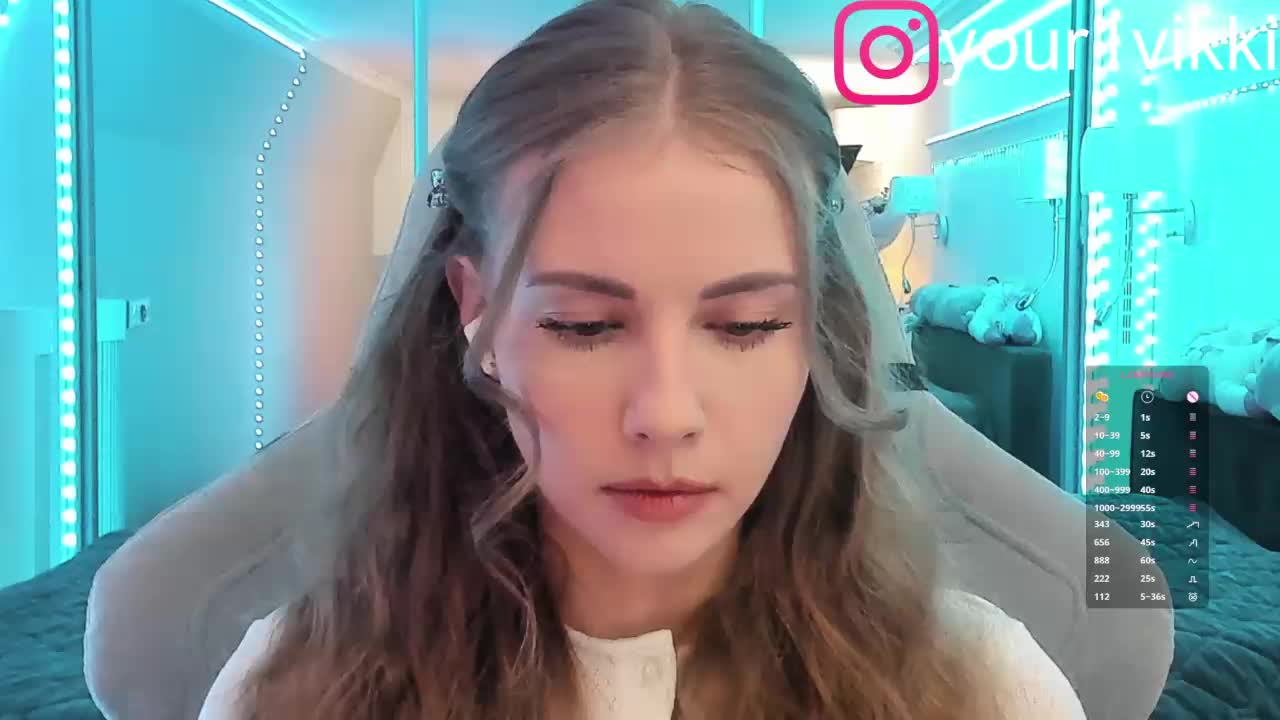 VikkiExtraCheese Live Sex December 13, 2025