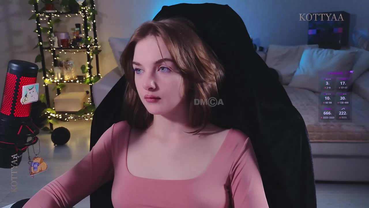 KOTTYAA Live Sex 2025.11.07