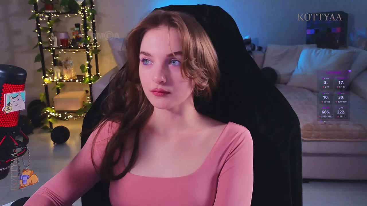 KOTTYAA Live Sex 2025.11.07