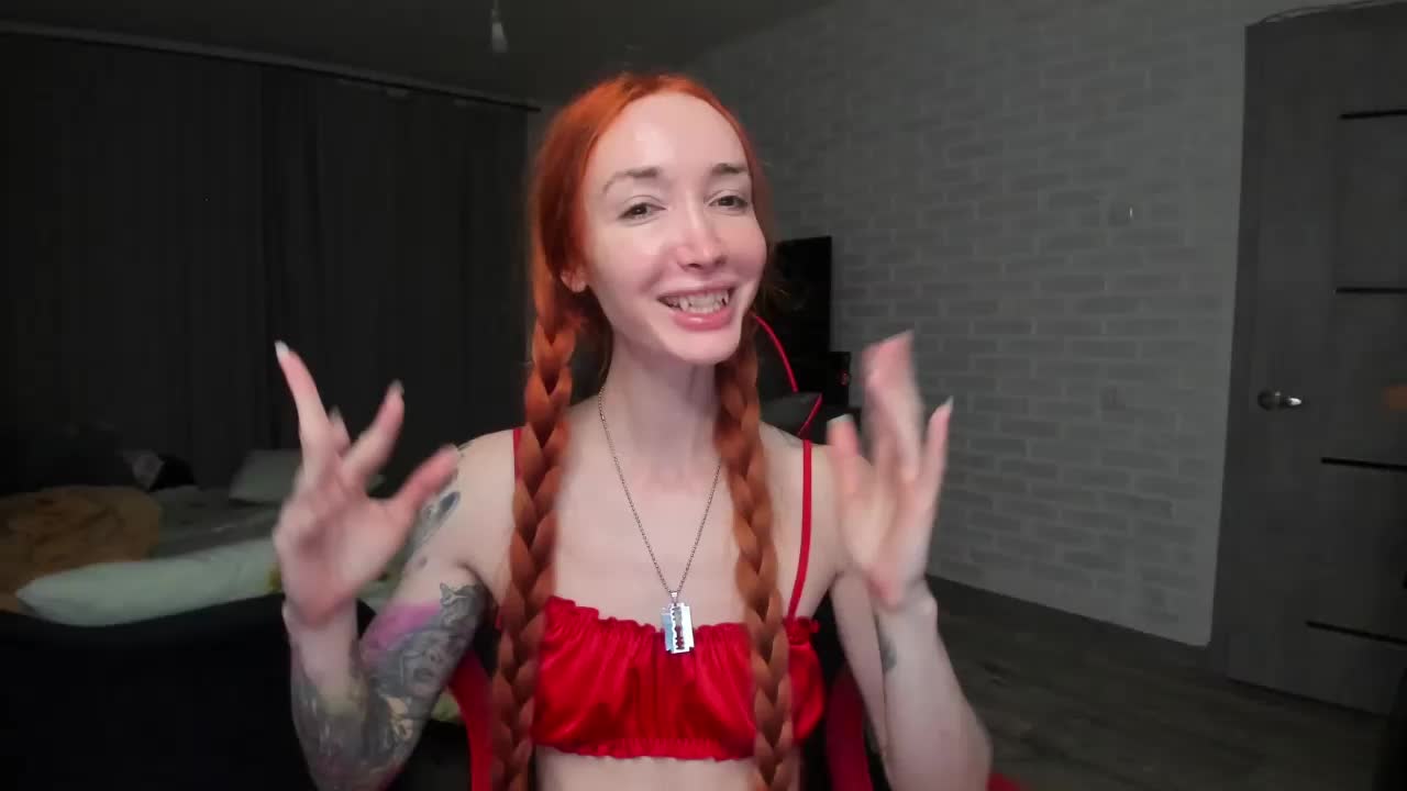 Roxy-Sun Live Sex December 13, 2025