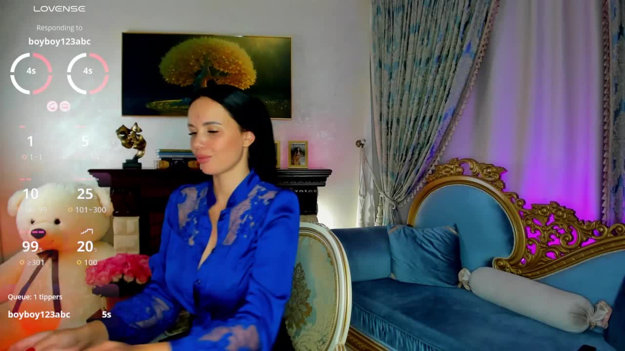 BlackMamba6969 Live Sex December 13, 2025