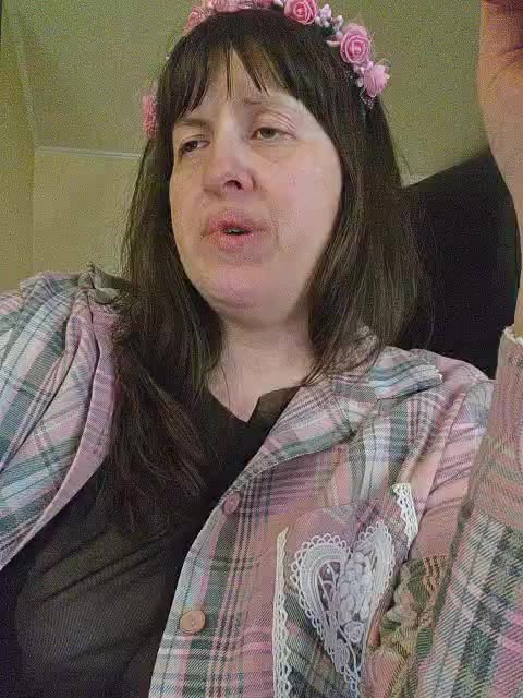 nimfastar77 Live Sex December 13, 2025