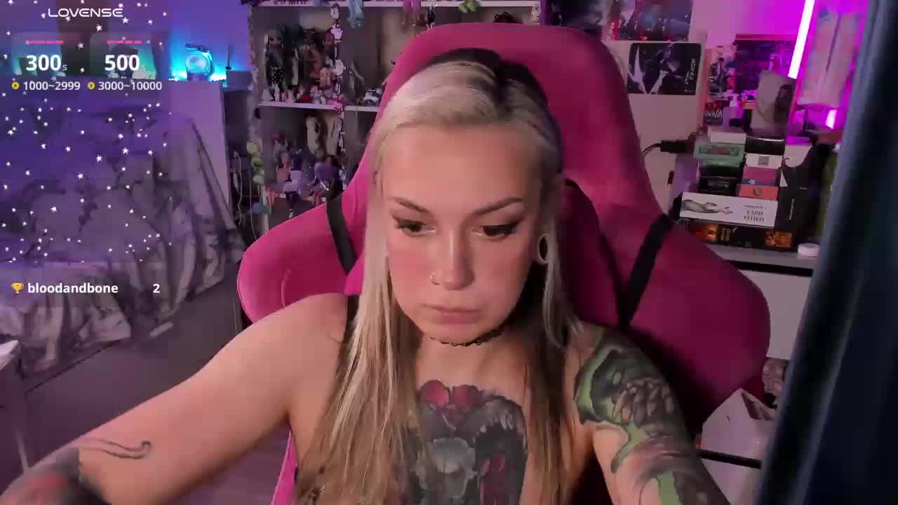 ChloeKohaku Live Sex December 13, 2025