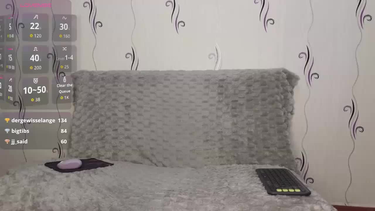 Secret_Smile Live Sex December 18, 2025