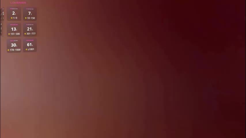 adrean_sofi Live Sex December 13, 2025