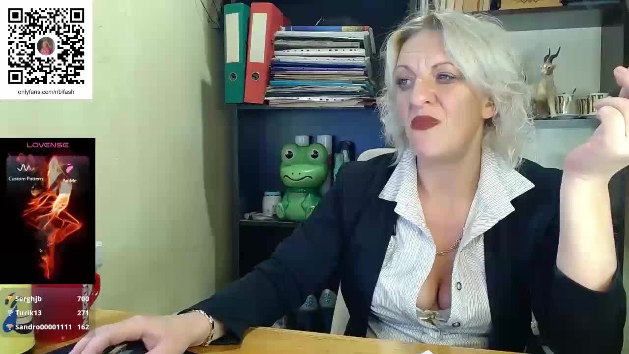 Nadin-slut Live Sex December 13, 2025