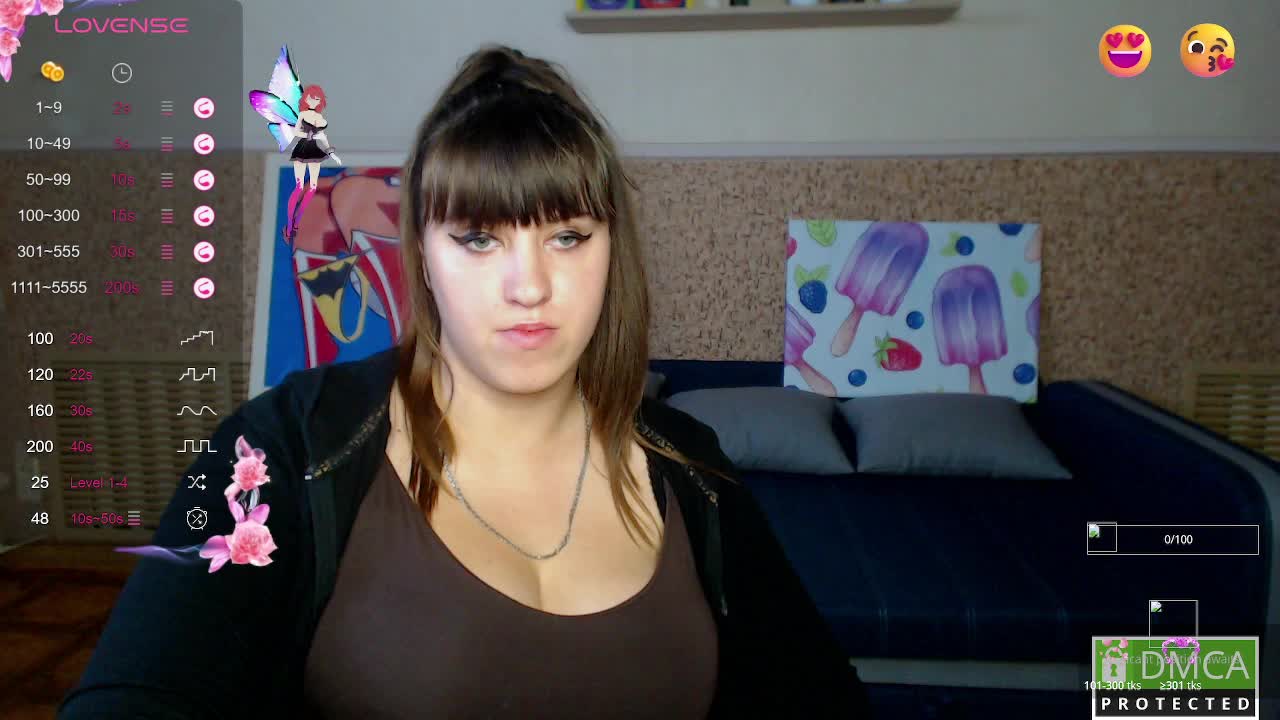 IvannaAmali661 Live Sex December 13, 2025