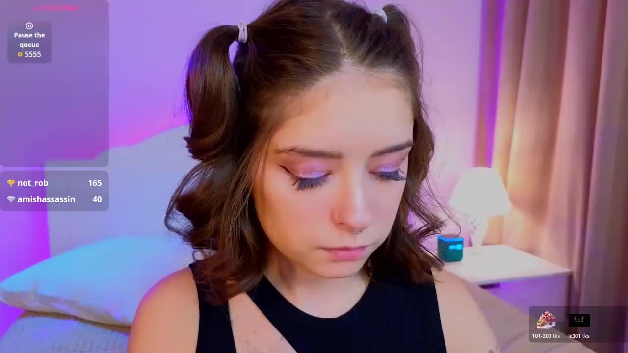 AmeliaShine1 Live Sex December 13, 2025