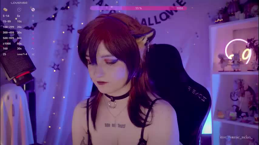 vronnier Live Sex December 13, 2025