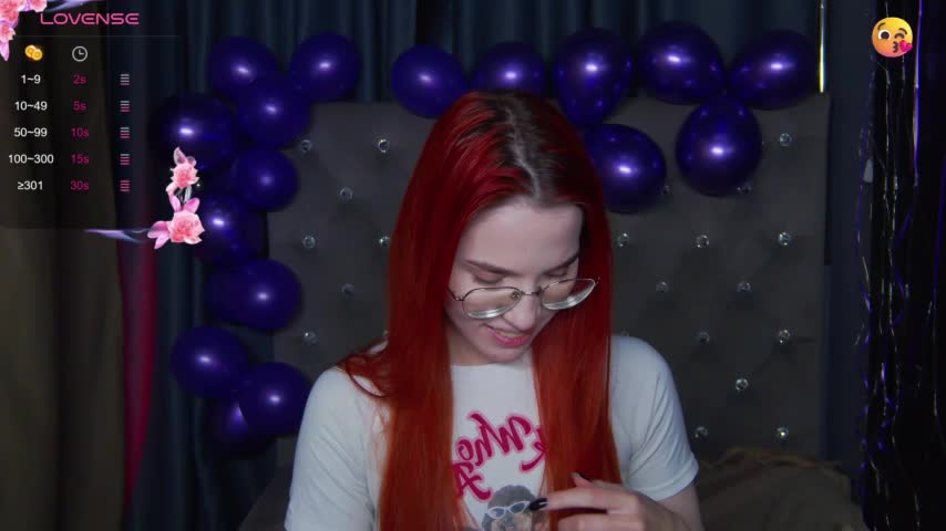 EmilyKents Live Sex December 13, 2025