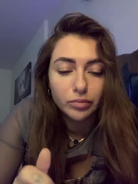 WILDGIRL Live Sex December 13, 2025